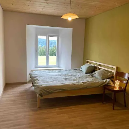 Daire Renovated Mountain Farm With Hot Tub